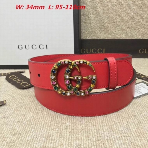 G.U.C.C.I. Original Belts 0829