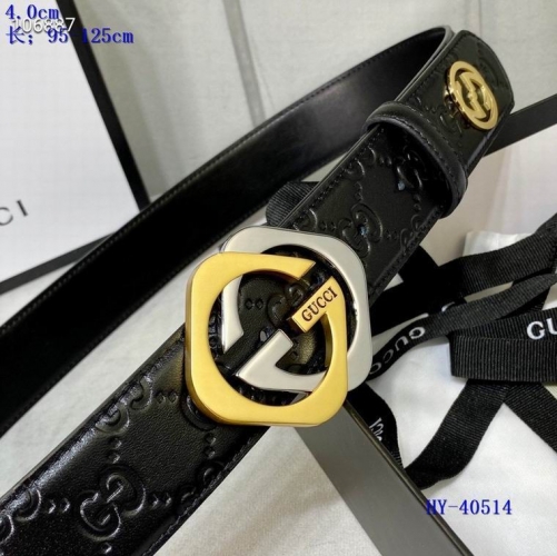 G.U.C.C.I. Original Belts 2737