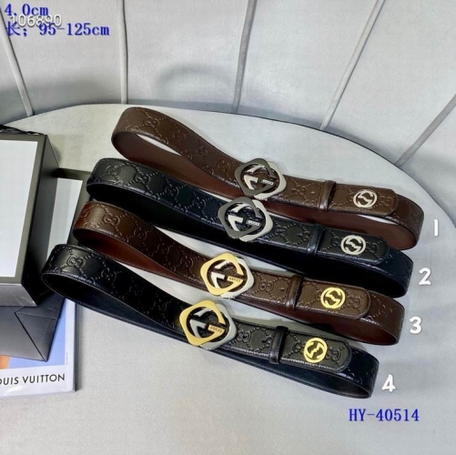 G.U.C.C.I. Original Belts 2731