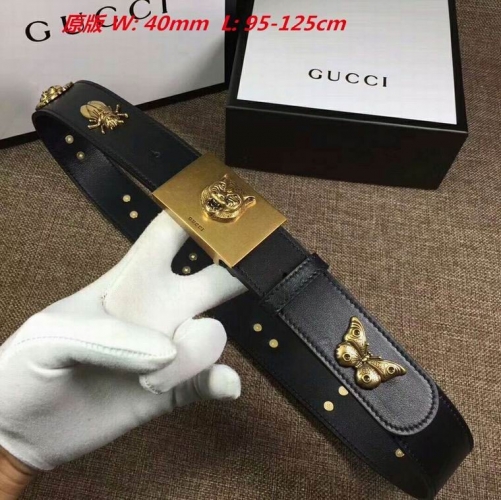 G.U.C.C.I. Original Belts 3351