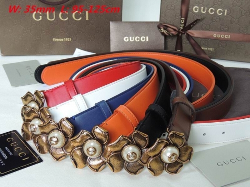 G.U.C.C.I. Original Belts 0942