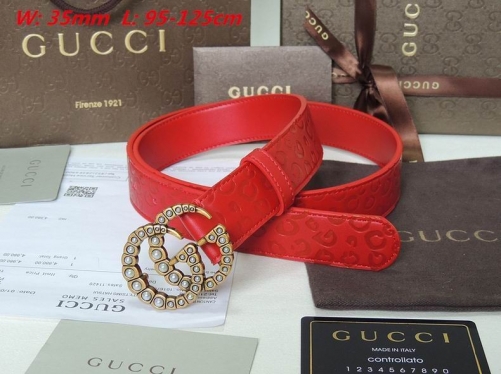 G.U.C.C.I. Original Belts 0970