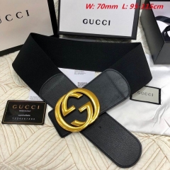 G.U.C.C.I. Original Belts 3444