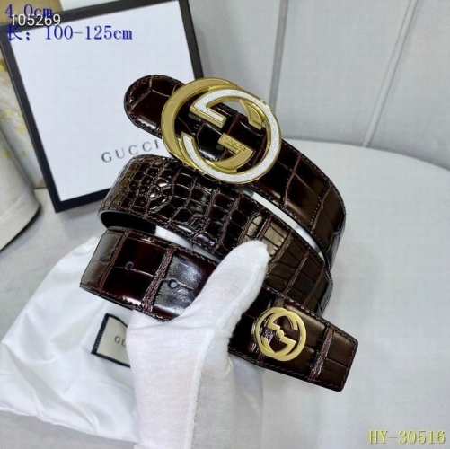 G.U.C.C.I. Original Belts 3187