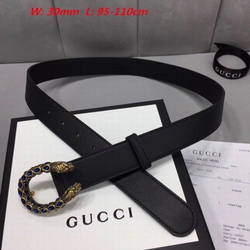 G.U.C.C.I. Original Belts 0536