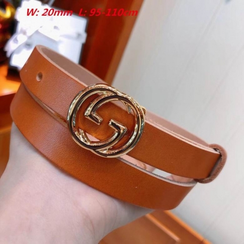 G.U.C.C.I. Original Belts 0134