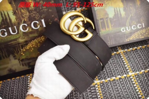 G.U.C.C.I. Original Belts 3310