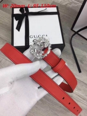 G.U.C.C.I. Original Belts 0057