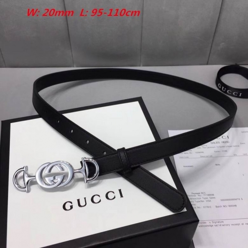 G.U.C.C.I. Original Belts 0120