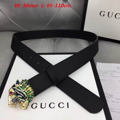 G.U.C.C.I. Original Belts 0511