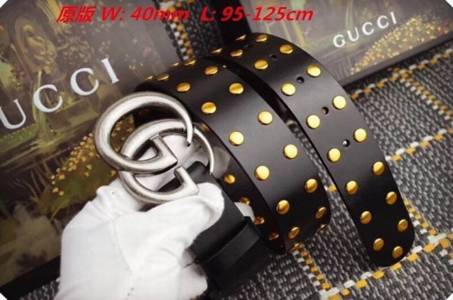 G.U.C.C.I. Original Belts 3335