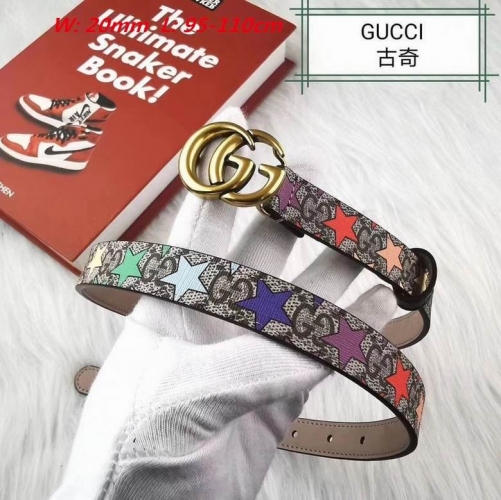 G.U.C.C.I. Original Belts 0121