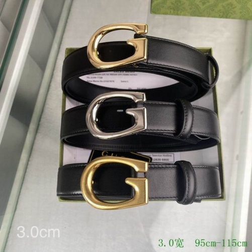 G.U.C.C.I. Original Belts 0698