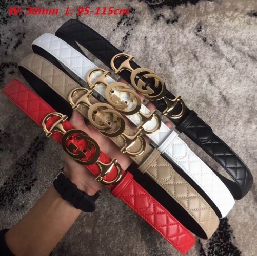 G.U.C.C.I. Original Belts 0685