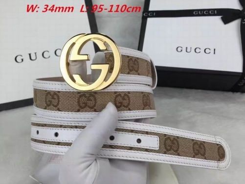 G.U.C.C.I. Original Belts 0837
