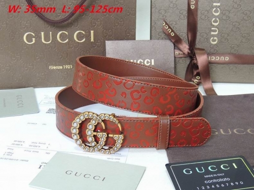 G.U.C.C.I. Original Belts 0972