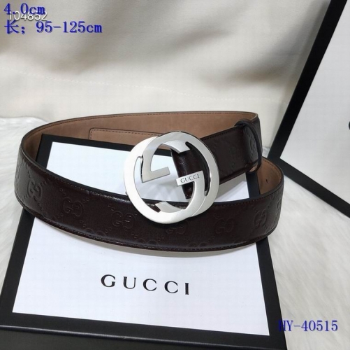 G.U.C.C.I. Original Belts 3024