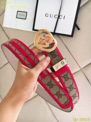 G.U.C.C.I. Original Belts 1234
