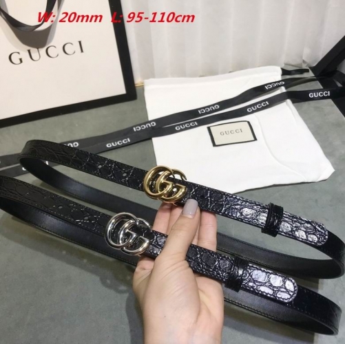 G.U.C.C.I. Original Belts 0147