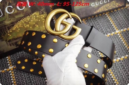 G.U.C.C.I. Original Belts 3336