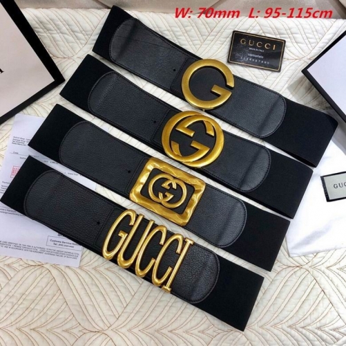G.U.C.C.I. Original Belts 3441