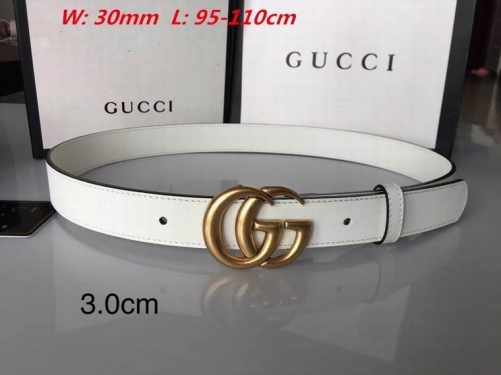 G.U.C.C.I. Original Belts 0545