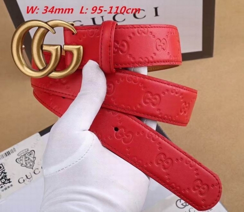 G.U.C.C.I. Original Belts 0816