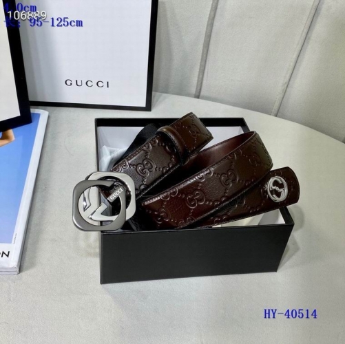 G.U.C.C.I. Original Belts 2733