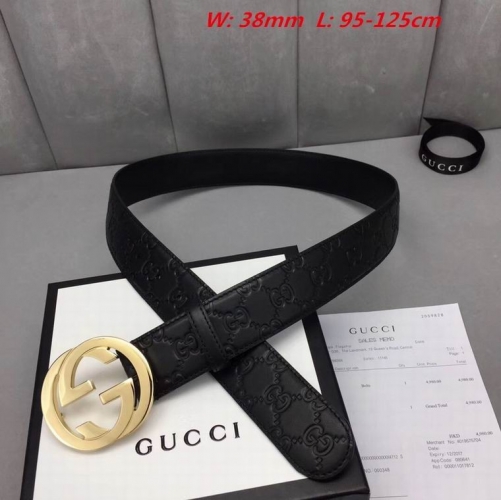 G.U.C.C.I. Original Belts 1954