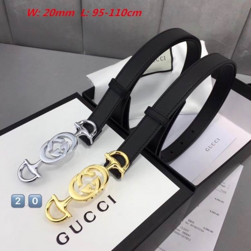 G.U.C.C.I. Original Belts 0122