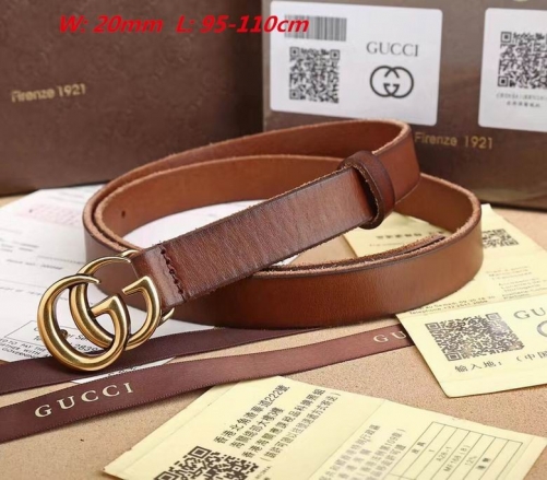 G.U.C.C.I. Original Belts 0054