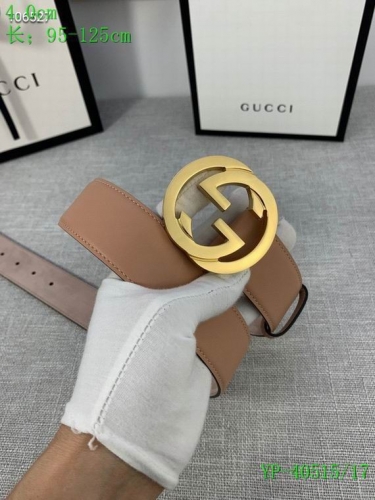 G.U.C.C.I. Original Belts 2763