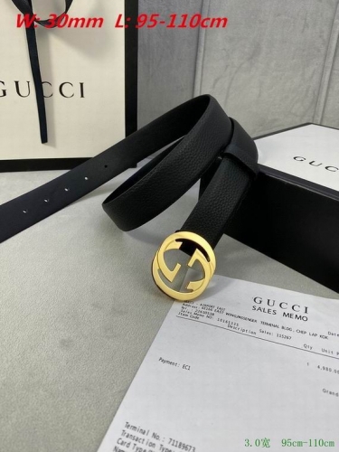 G.U.C.C.I. Original Belts 0652