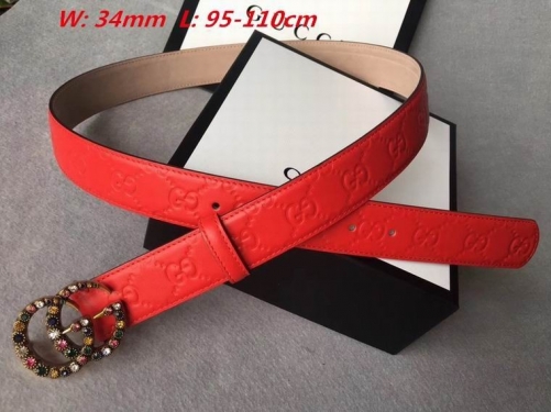 G.U.C.C.I. Original Belts 0835