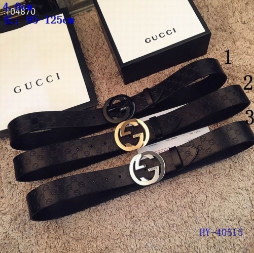 G.U.C.C.I. Original Belts 3030