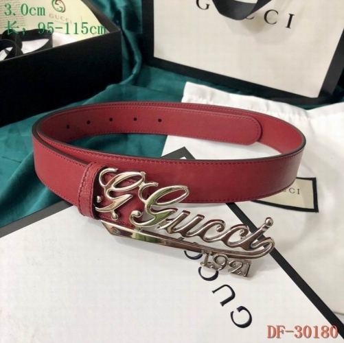 G.U.C.C.I. Original Belts 0665