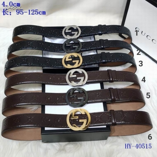 G.U.C.C.I. Original Belts 3023