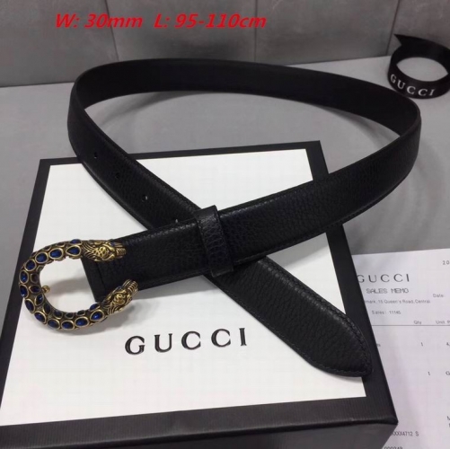 G.U.C.C.I. Original Belts 0552