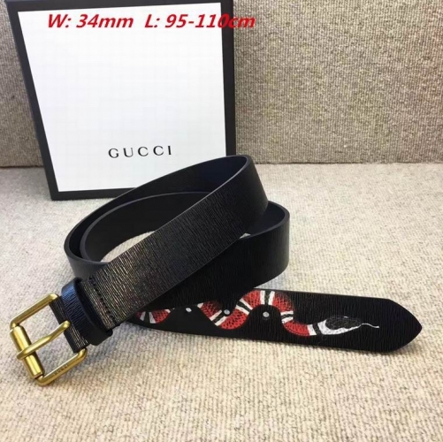 G.U.C.C.I. Original Belts 0825