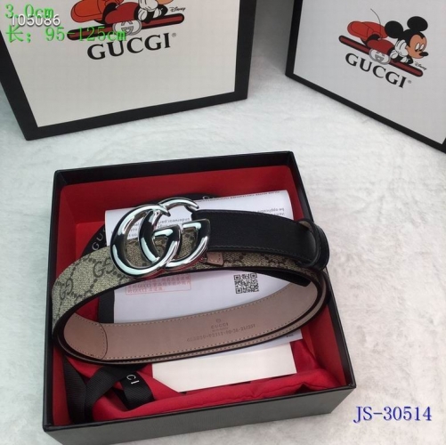 G.U.C.C.I. Original Belts 0742