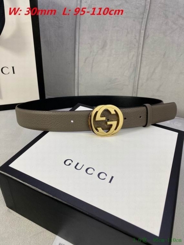 G.U.C.C.I. Original Belts 0647