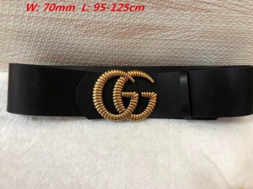 G.U.C.C.I. Original Belts 3550