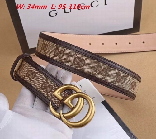 G.U.C.C.I. Original Belts 0843