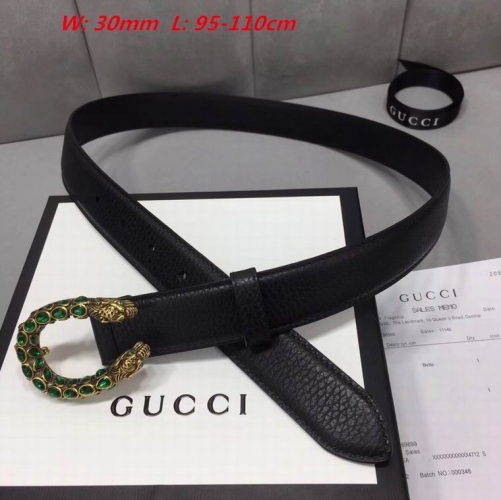 G.U.C.C.I. Original Belts 0551