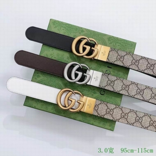 G.U.C.C.I. Original Belts 0713