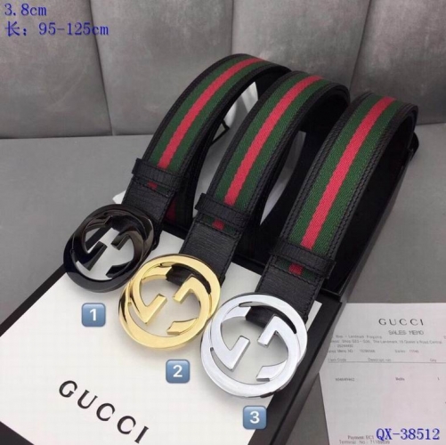 G.U.C.C.I. Original Belts 1250