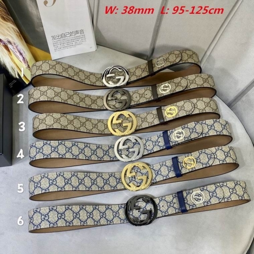 G.U.C.C.I. Original Belts 2168