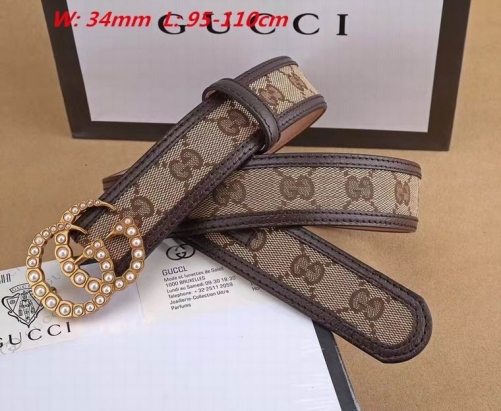 G.U.C.C.I. Original Belts 0848