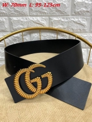 G.U.C.C.I. Original Belts 3537