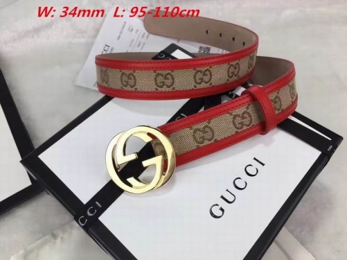 G.U.C.C.I. Original Belts 0839